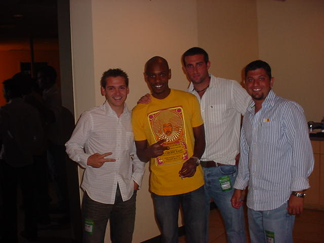 Dave Chappelle