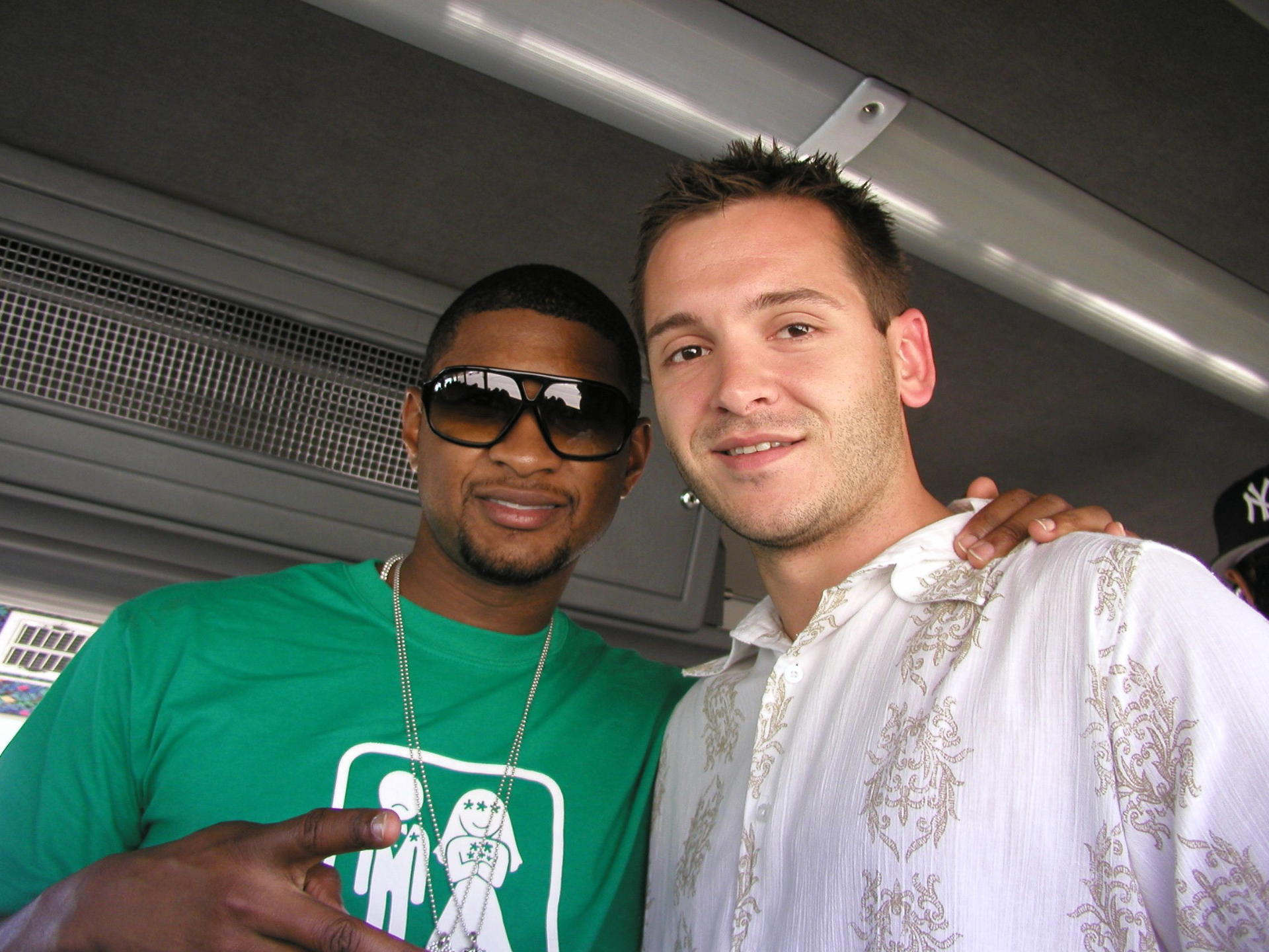Usher Raymond