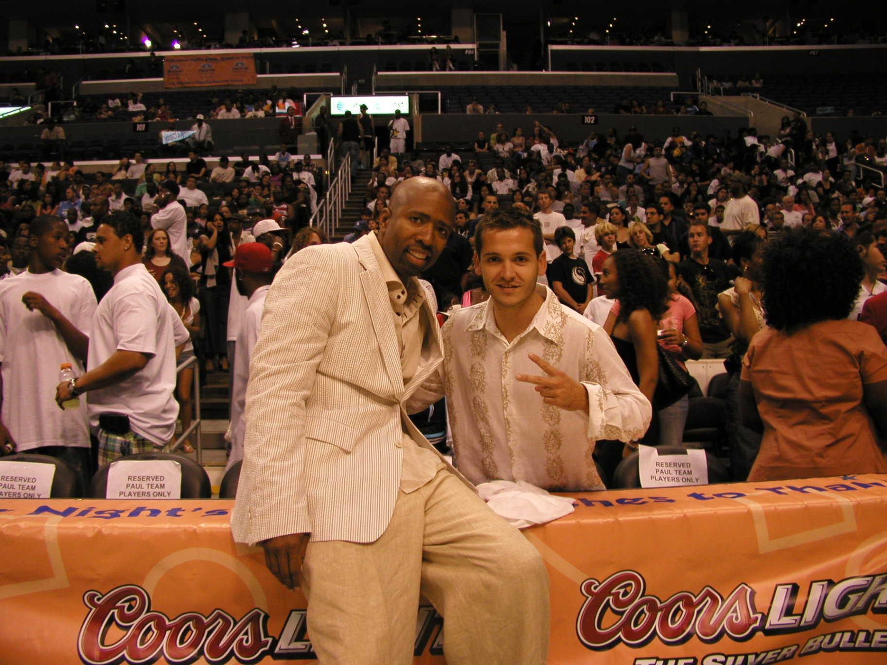 Kenny "The Jet" Smith