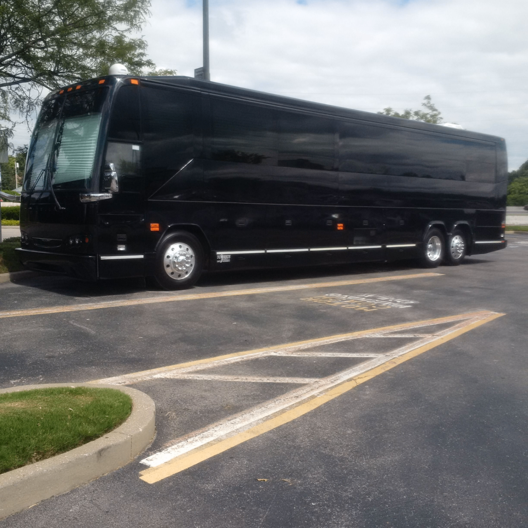 Tour Bus Leasing