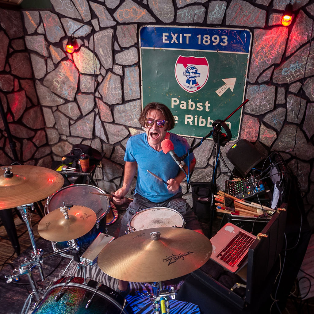 On stage — all styles, all genres