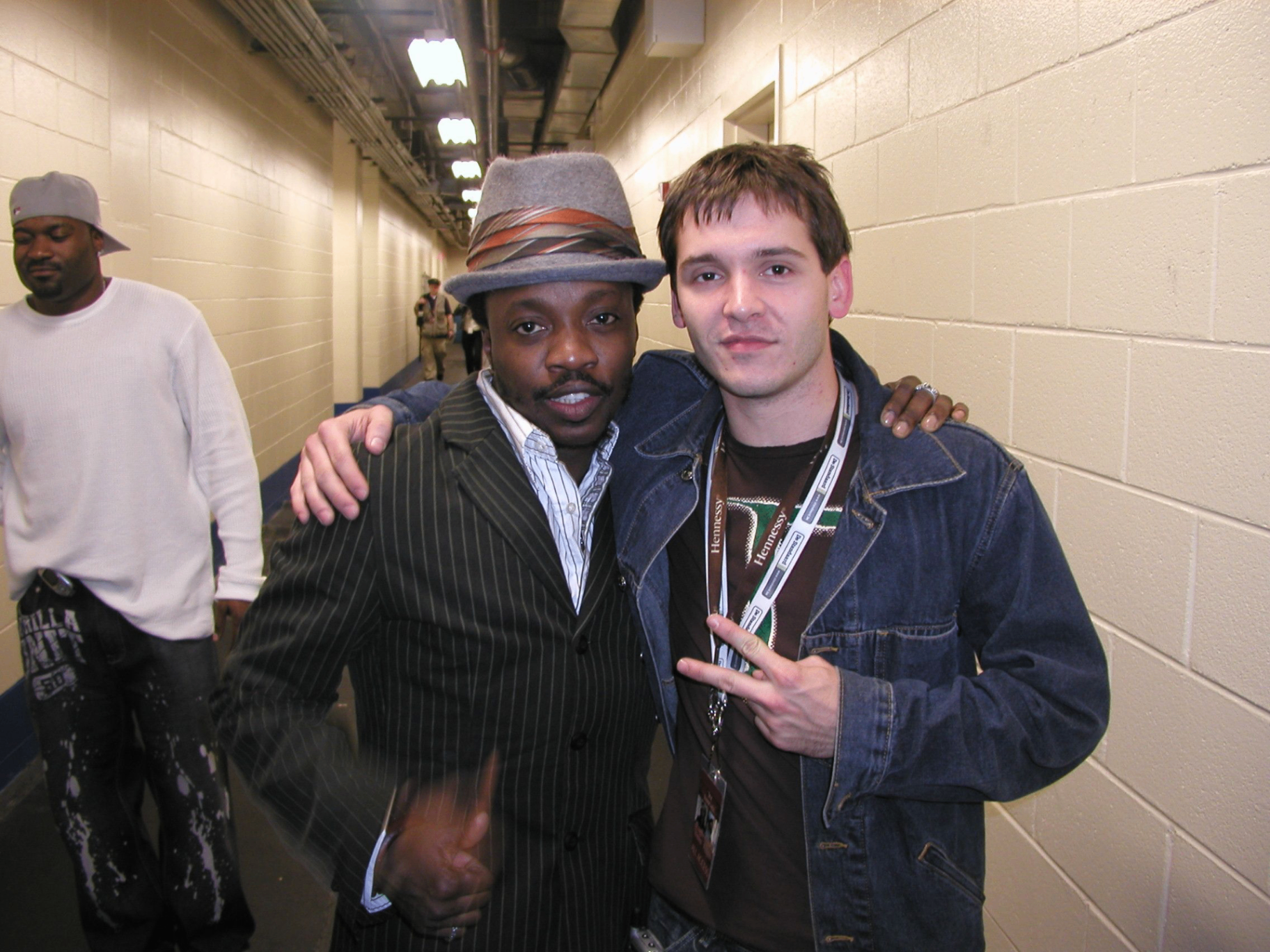 Anthony Hamilton