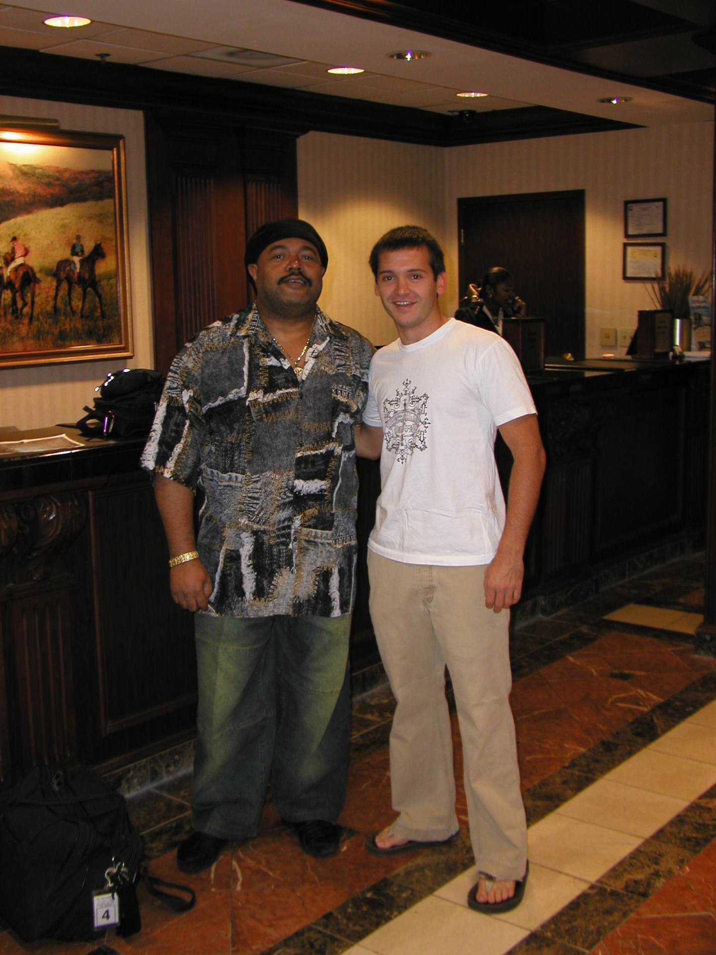 Dennis Chambers