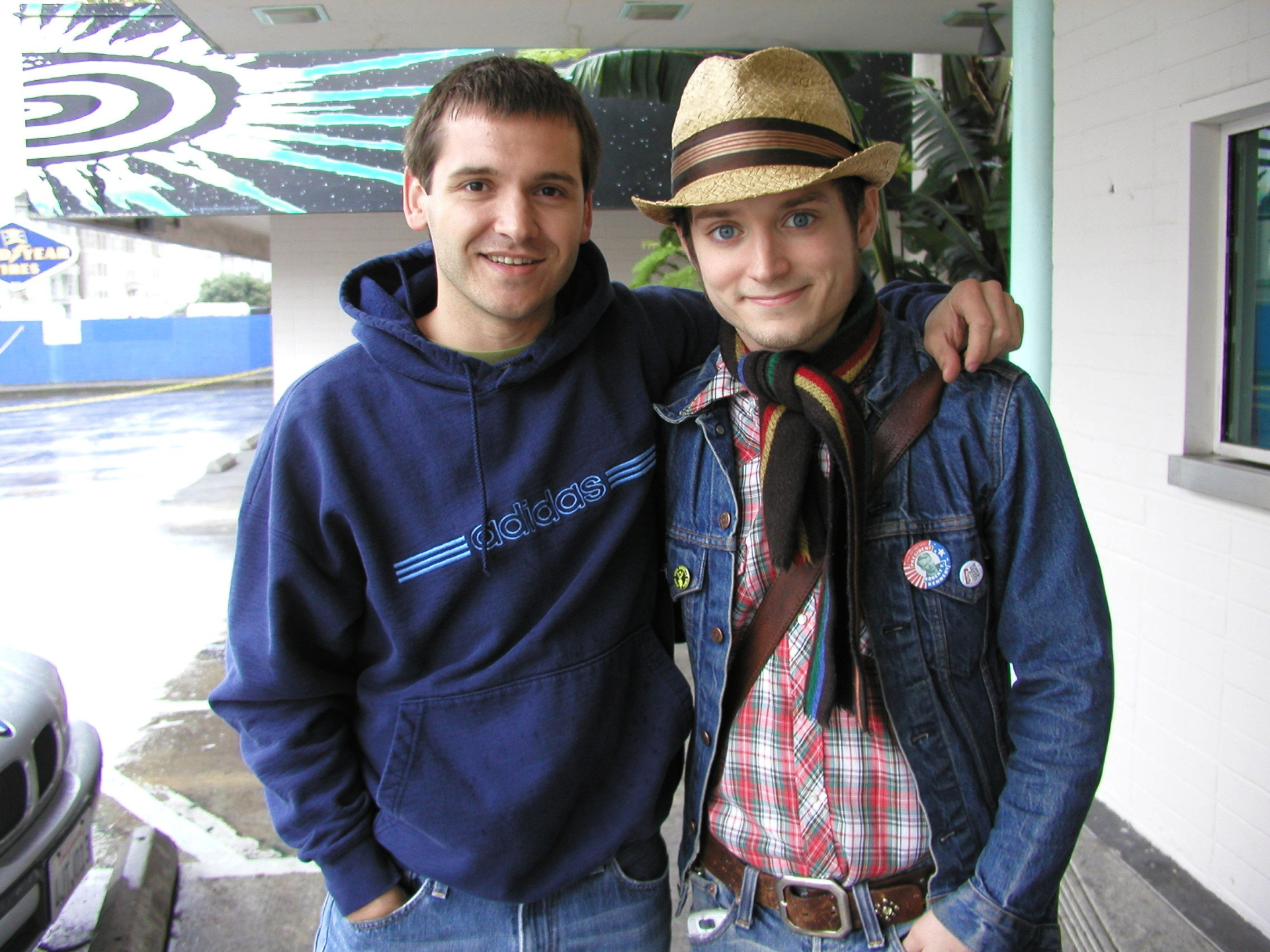 Elijah Wood