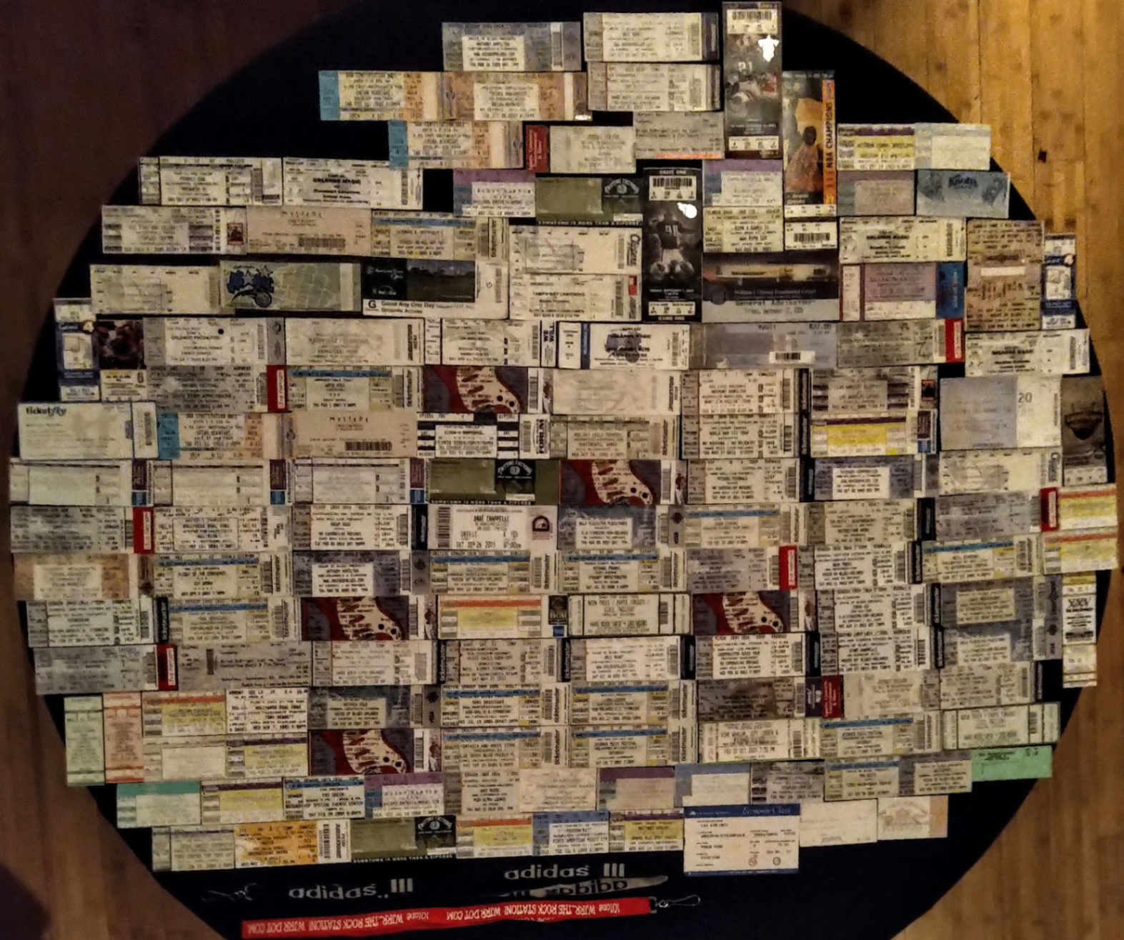 Tickets