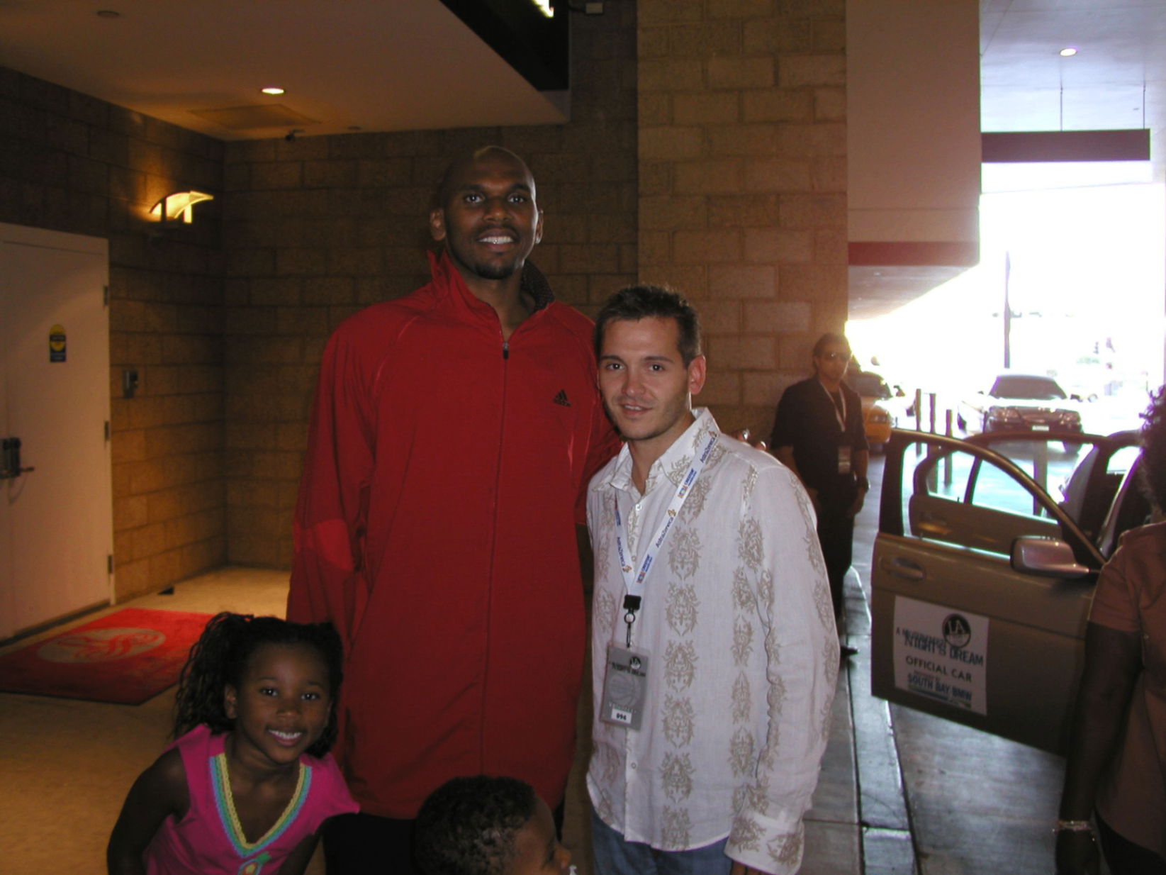 Jerry Stackhouse