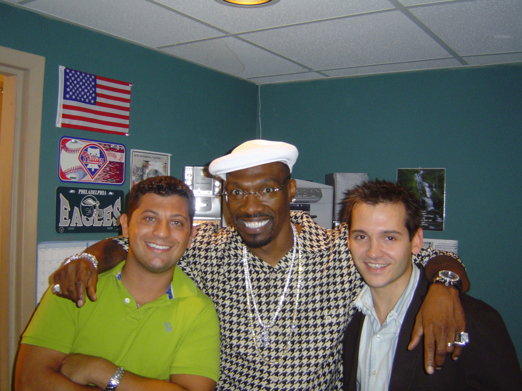 Charlie Murphy