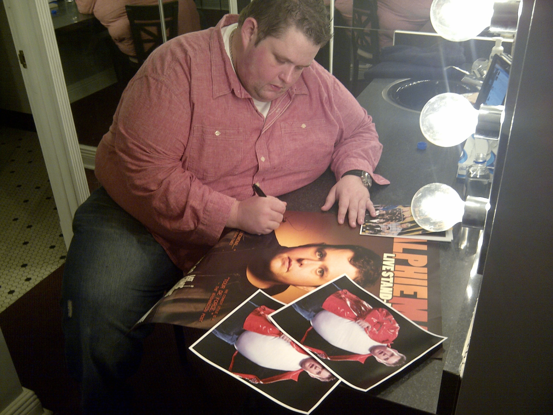 Ralphie May