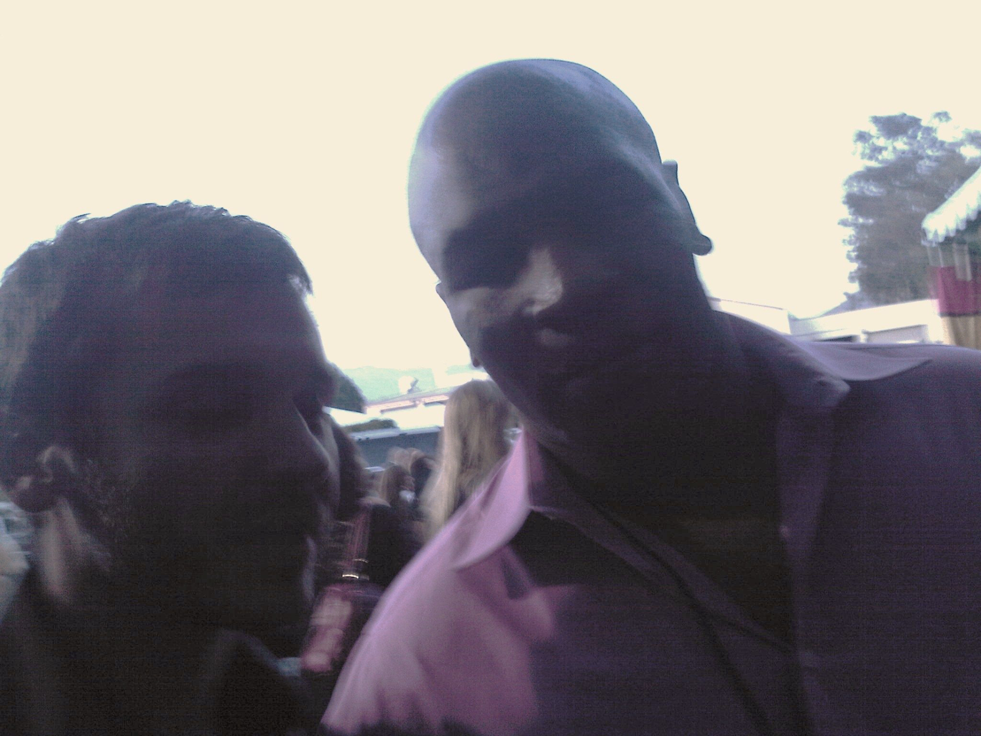 The Champ Mike Tyson