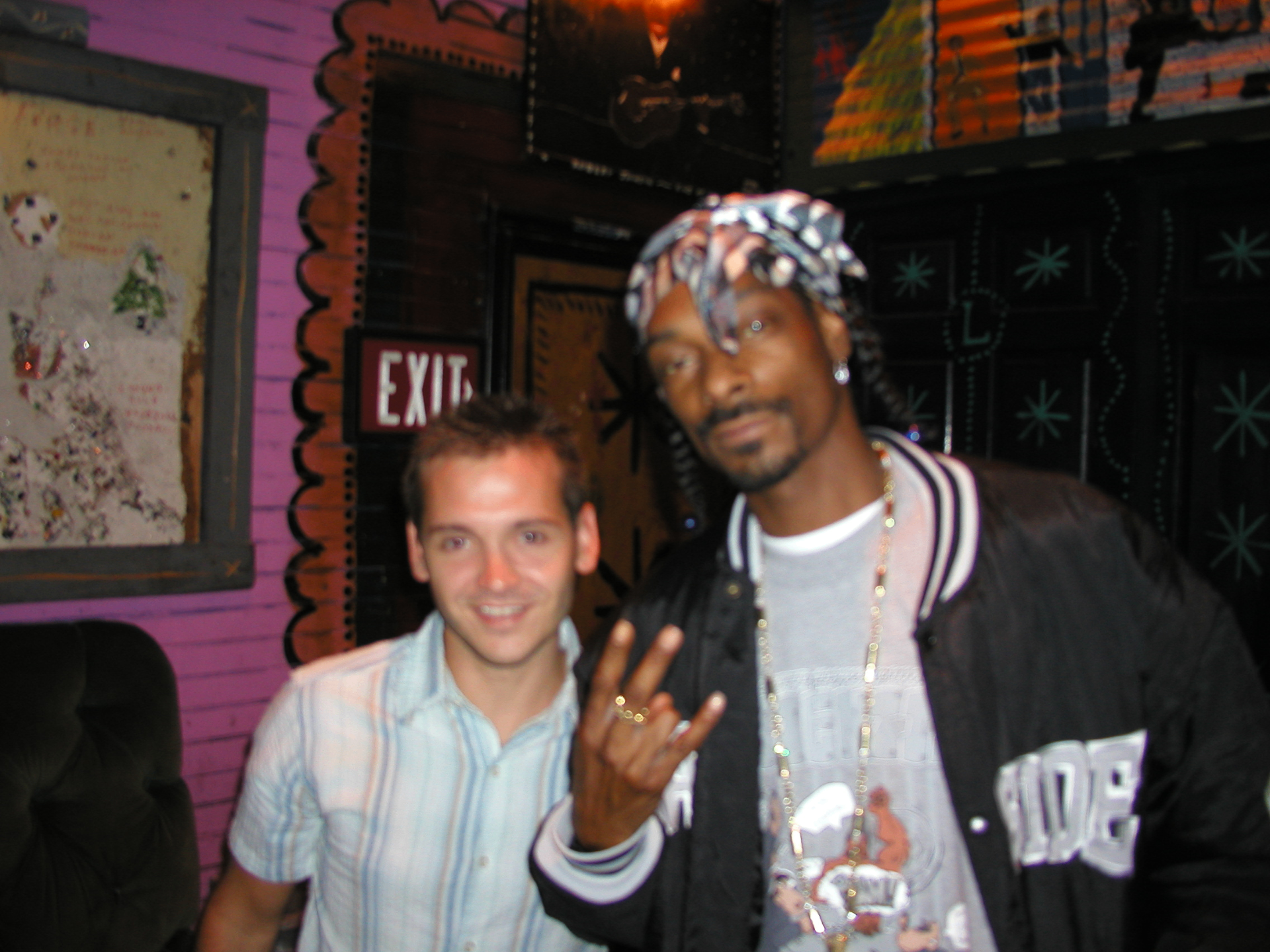 Snoop Dogg