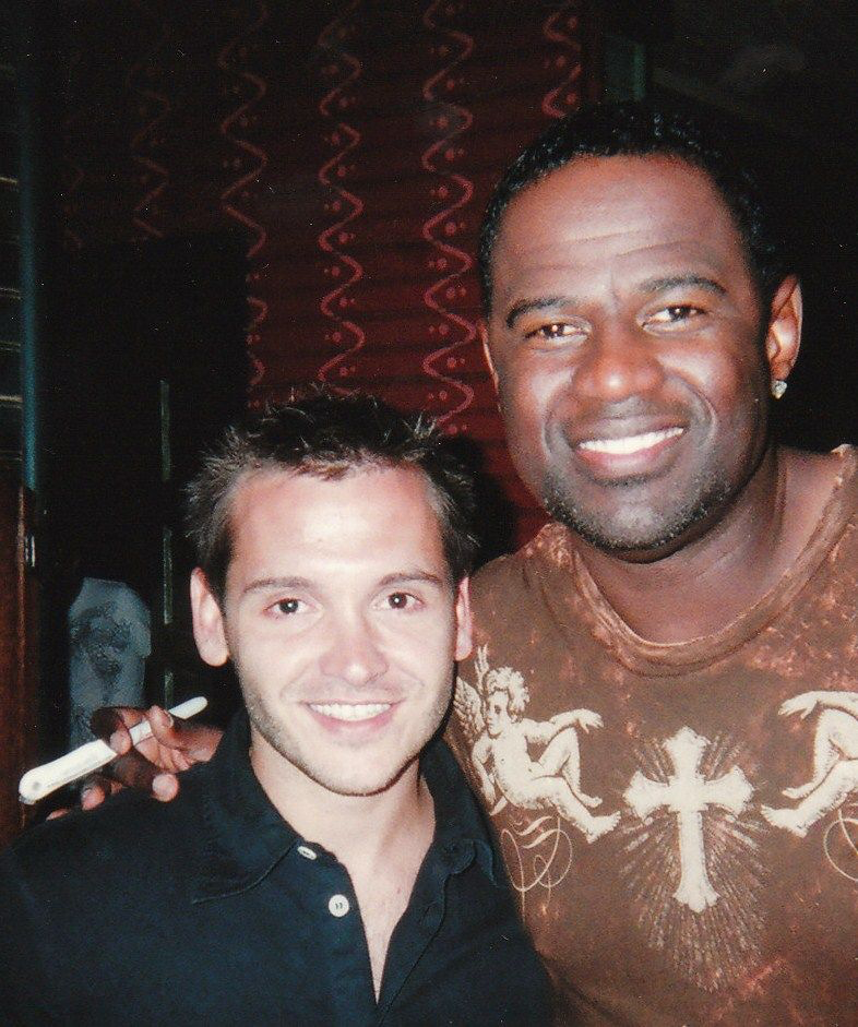 Brian McKnight