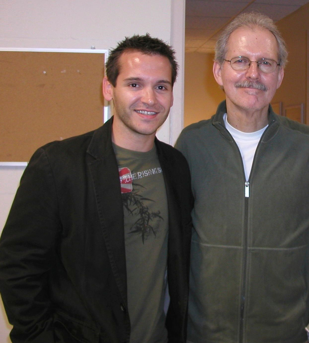 Michael Franks